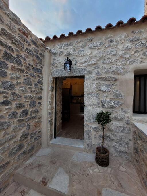 Filia'S House Villa Areopoli Exterior photo
