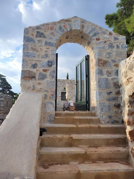 Filia'S House Villa Areopoli Exterior photo