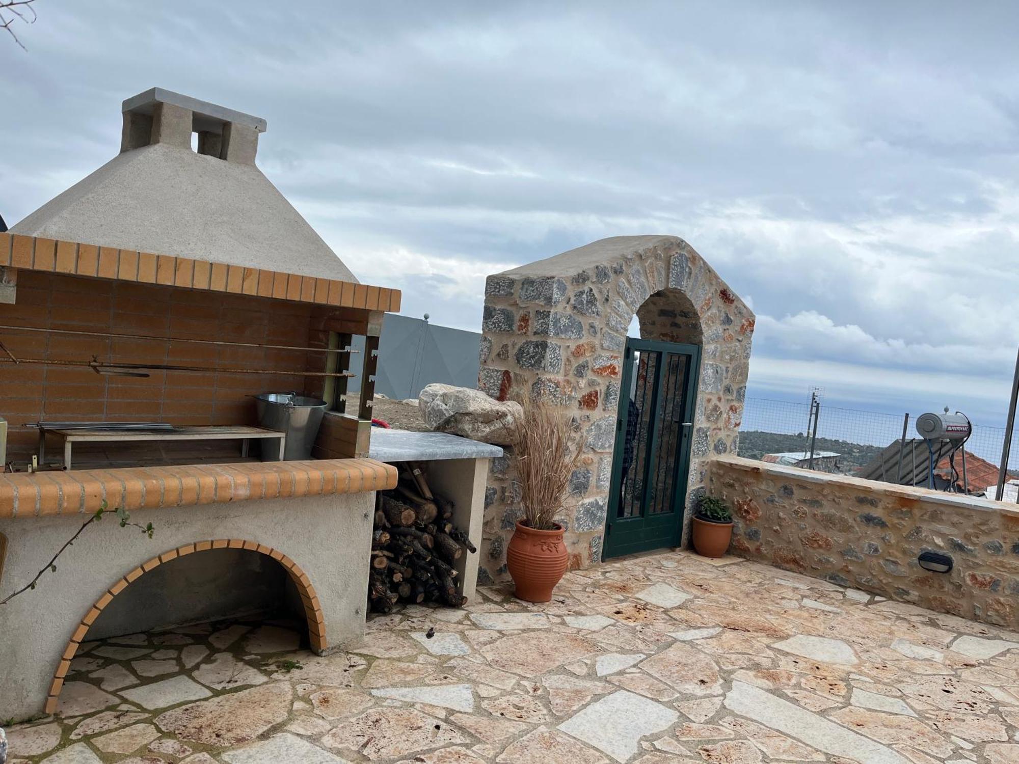Filia'S House Villa Areopoli Exterior photo