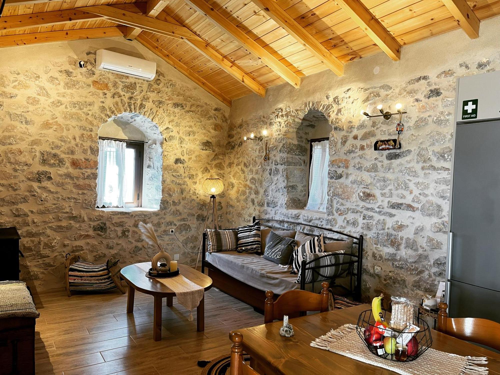 Filia'S House Villa Areopoli Exterior photo
