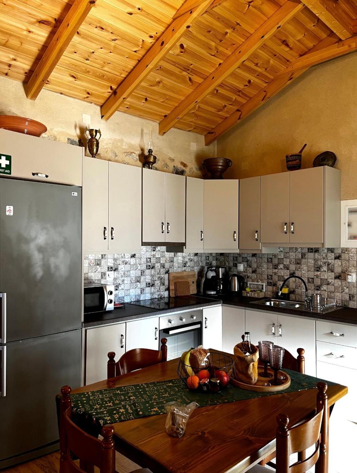 Filia'S House Villa Areopoli Exterior photo